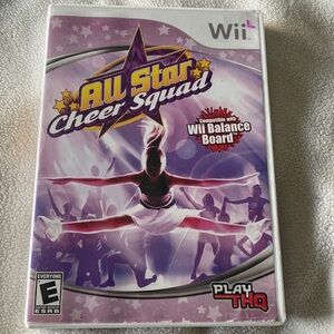 All Star Cheer Squad